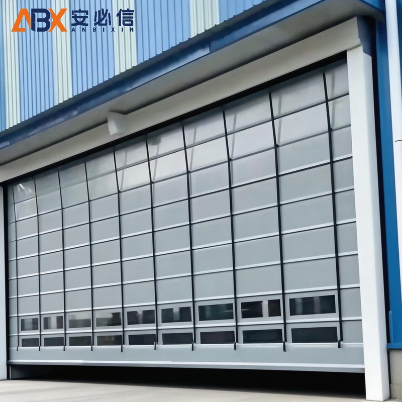 揭阳市快速堆积门