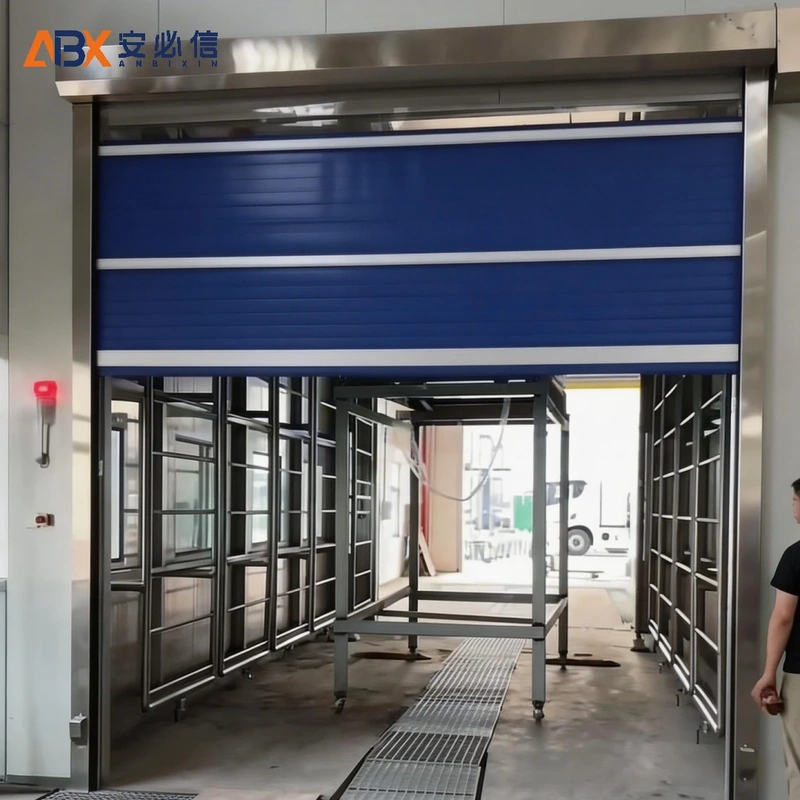 揭阳市自动快速门