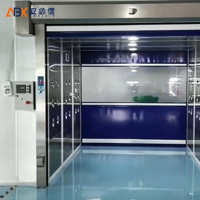 揭阳市快速门