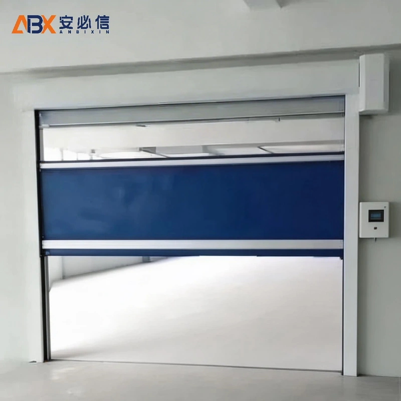 揭阳市洁净快速门