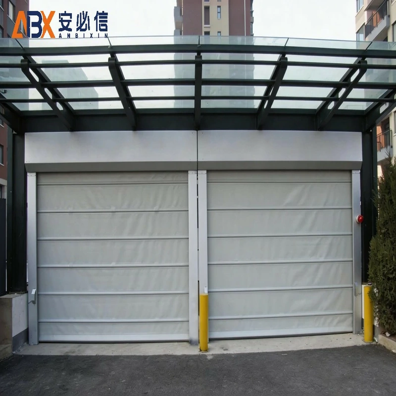 揭阳市工业快速门