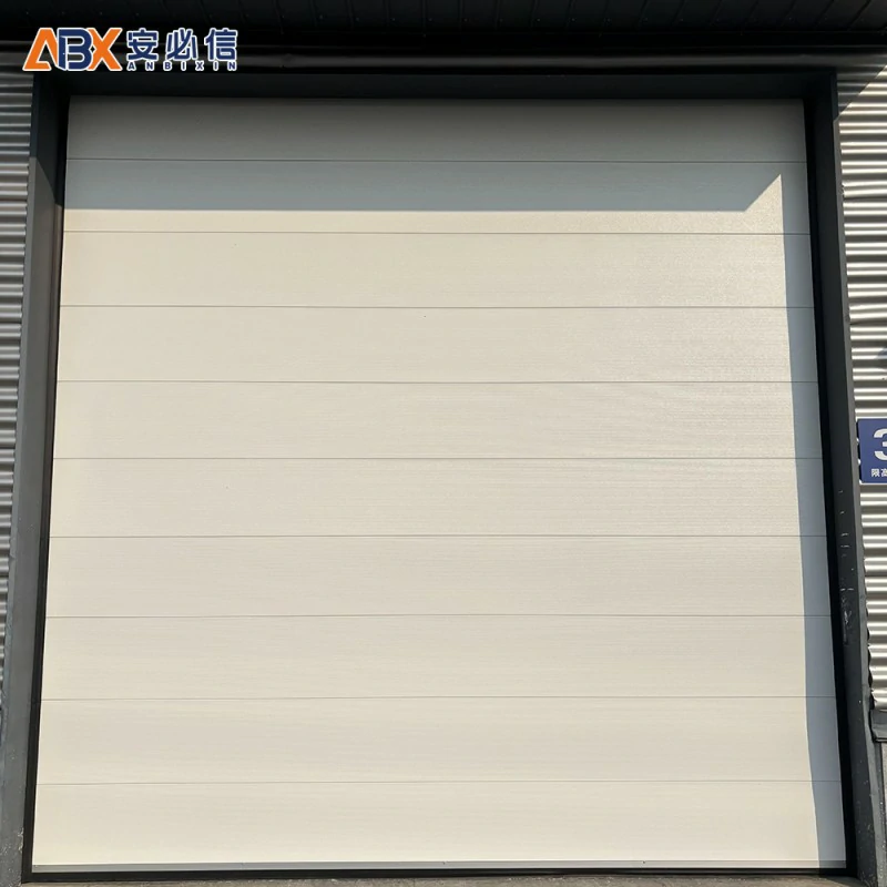揭阳市翻板滑升门